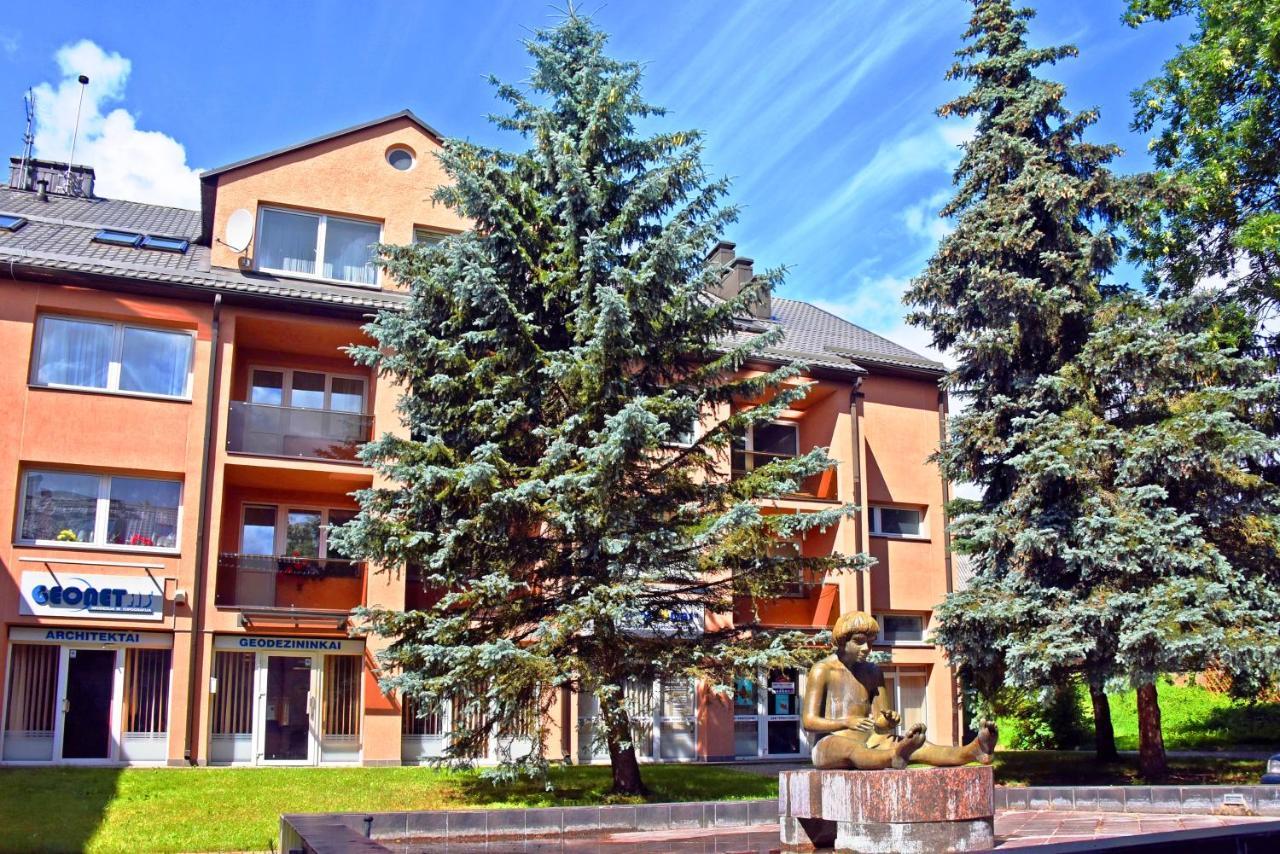 2 Kambariu Apartamentai Su Virtuve, Traku Miesto Centre
