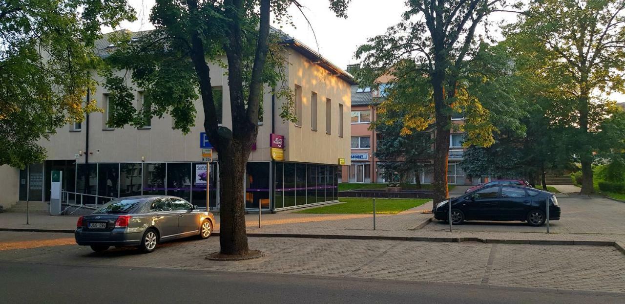 Huoneisto 2 Kambariu Apartamentai Su Virtuve, Traku Miesto Centre Trakai